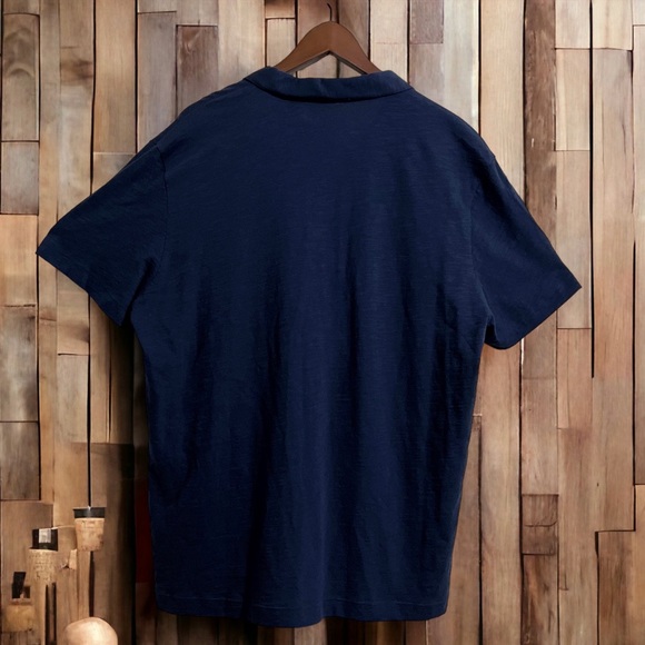NWT! Theory Men’s Willem Strato Polo in Illumination 2XL - Picture 4 of 5